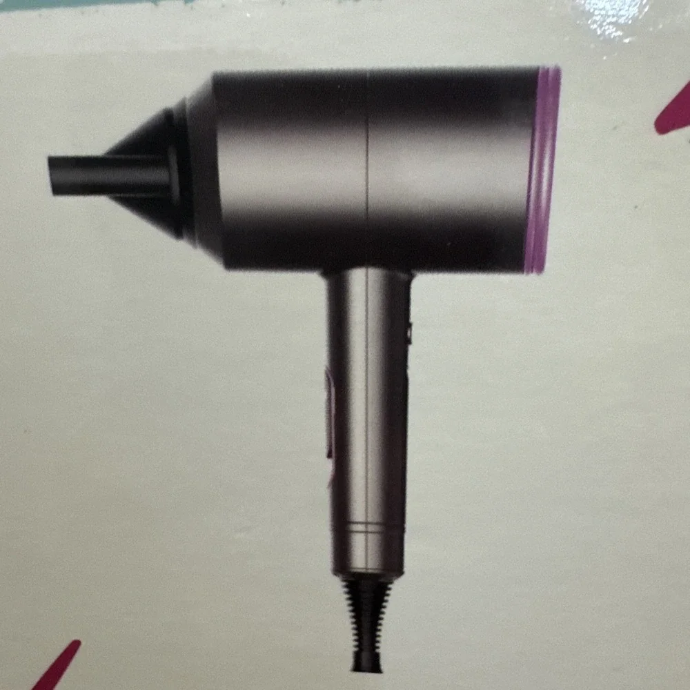 LPINYE 1800W Professional Hair‎ Dryer with Diffuser Ionic Conditioning